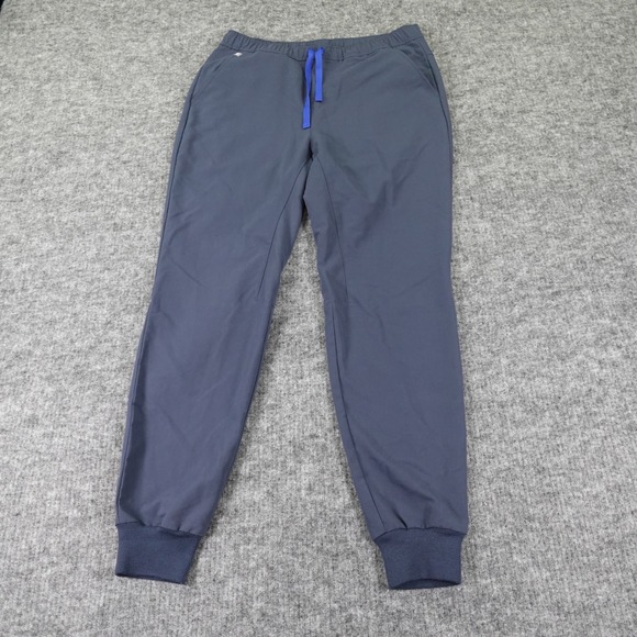 Figs Other - Figs Scrub Pants Mens Large Grey Tansen Jogger 5 Pocket Medical Nurse Doctor